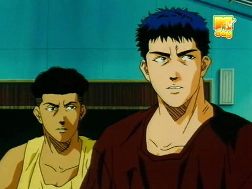 Otaku Gallery  / Anime e Manga / Slam Dunk / Screen Shots / Episodi / 097 - Il ritorno di Uozumi / 026.jpg